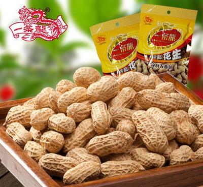 110g人人想特制五香味花生 休闲零食批发首选，年货必备佳品